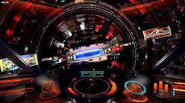 Elite: Dangerous Voice Attack test