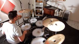 Groove Drum Solo Re-recorded! chords