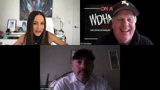WDHA's 2-Minute Drill With the Real Lisa Ann