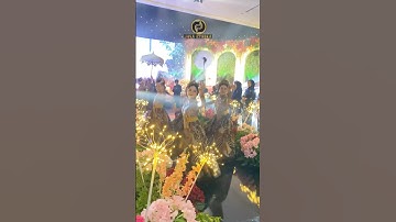 Mapag Pangantén #java_etnika #wedding #upacaraadatsunda #dance