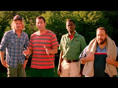 Grown Ups 2 Trailer 2013 Adam Sandler Movie - Official [HD]