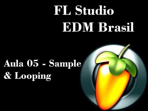 Aula 5  de Produção de Musica Eletronica - Trabalhando com Looping e Sample