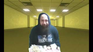 Chinese Food Greenscreen Test Backrooms