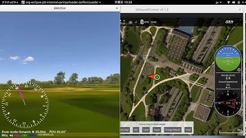 PX4 Software in the Loop (SITL) Simulation