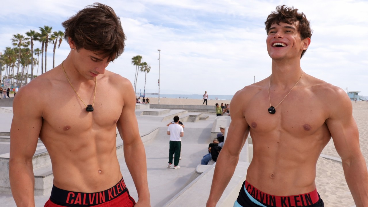 DutchBrahs Beachday
