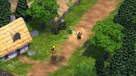 ► Magicka Developer Commentary - Part 1 - with Totalbiscuit