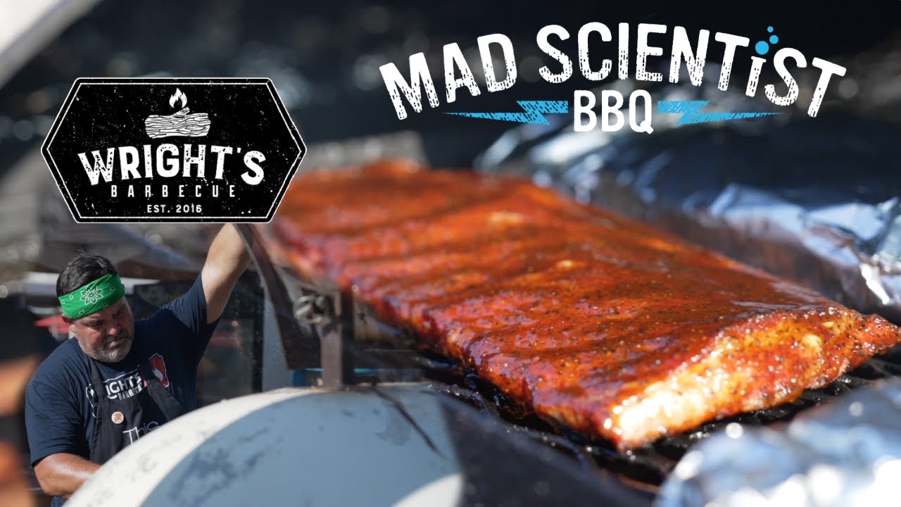 How Wright s Barbecue Smokes 120 Racks Of Ribs A Day Mad Scientist How Wright s Barbecue Smokes 120 Racks Of Ribs A Day Mad Scientist