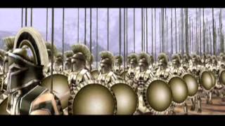Rome Total War: Greek Intro screenshot 4
