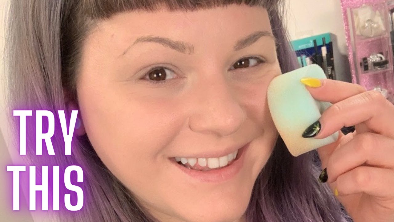 The Best Way to Apply Your Foundation So You Get The Most Bang For Your