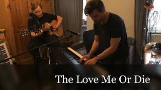 The Love Me Or Die - Kalif Collart (Cover) Resimi