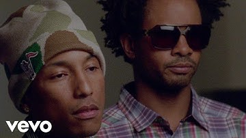N.E.R.D. - Behind the Scenes of the N.E.R.D Nothing Photoshoot
