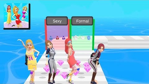 Dress Up Sister Games All Levels Walkthrough Gameplay iOS,Android Relaxing Video Update Level