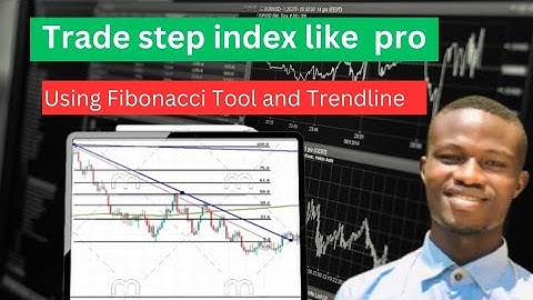 This Strategy will make you $200 daily without losing / Trade step index like a pro on deriv  mt5