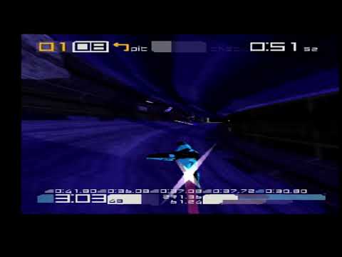 Wipeout 3 Special Edition Wip3out Tournament Phantom
