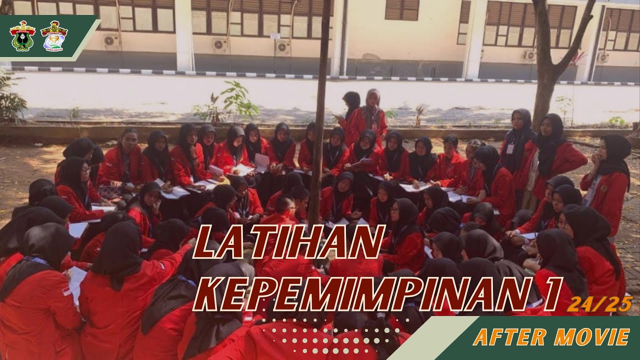 After Movie Latihan Kepemimpinan 1 Himika F.Kep-UH 2024 - YouTube