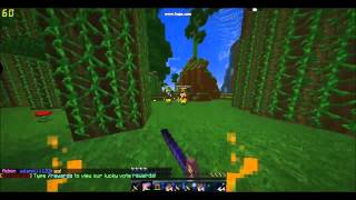 Minecraft MineTime Hacker #11 [Spazrtry]