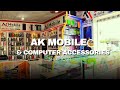 Ak Mobile and Computer Accessories Shop Tour 2025 | Inside AK Mobile Store Setup &amp; Products #mirpur