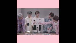 Luhen Moment Eyes And Shy