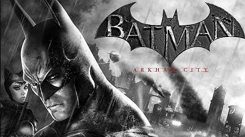 Batman: Return to Arkham - Arkham City 100% Collectible Guide Part 35 Harleys Revenge Partys Over2/2