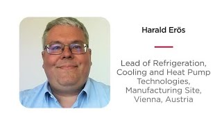 Harald Erös - How he supports Takeda's environmental sustainability goals.