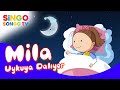 MİLA Uykuya Dalıyor 😴🛌 – SingoSongo TV I İsme Özel Çocuk Şarkıları 🎵