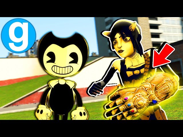 bendy and the ink machine alice angel shirt