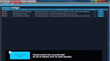 SysMaster - Out Of Memory Scenario