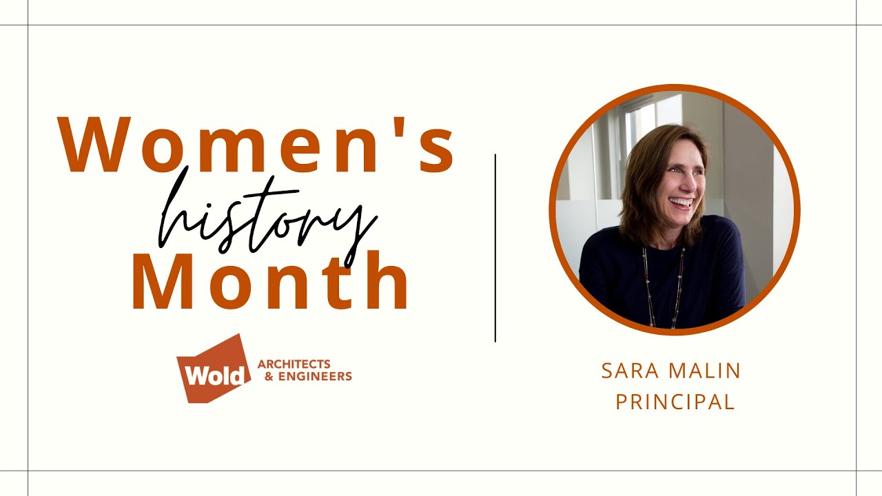 Wold Women's History Month | Sara Malin