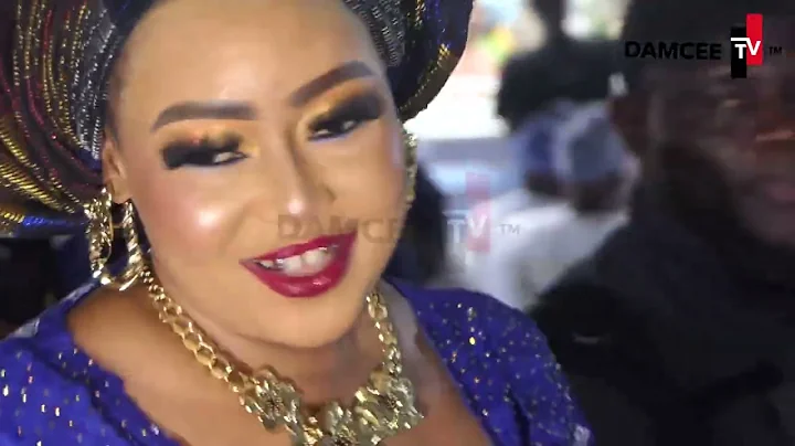 K1 DE ULTIMATE'S PERFORMANCE AT THE BIRTHDAY AND CORONATION OF OBA ODI OLOWO