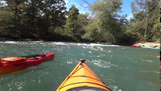 Big Drop Eleven Point River, Ozark Mountains -StLC&K 5