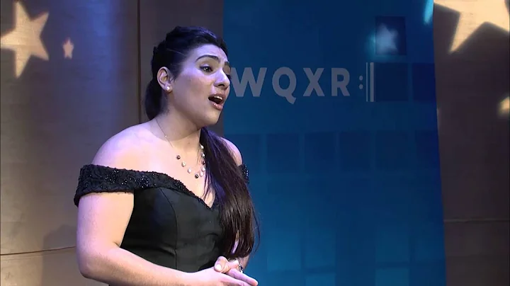 Sarah Lucero - Giacomo Puccini Un Bel Di Vedremo  ...