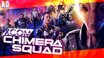 AD - BREACH AND CLEAR | XCOM: CHIMERA SQUAD
