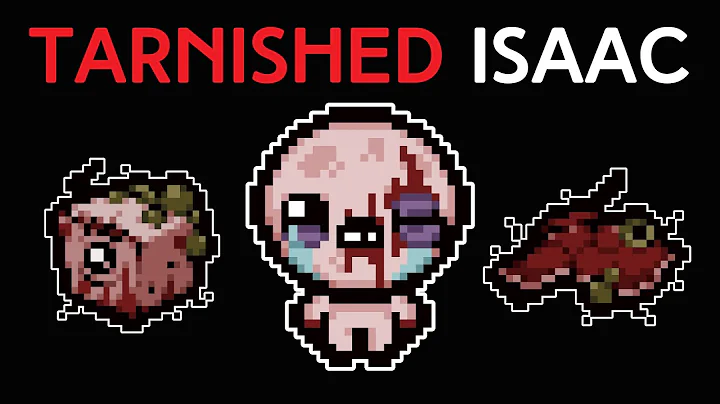 Tarnished Isaac Explained! - Control Your Quality!