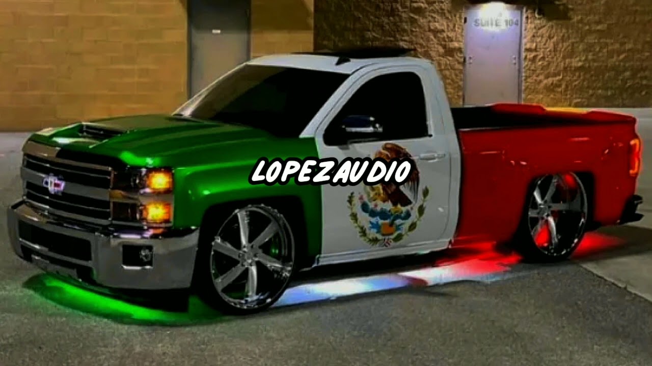 Por Mi México,Remix - 🇲🇽 Lefty Sm, Santa Fe Klan, Dharius, C-Kan, Mc Davo & Neto Peña (Concert Hall)