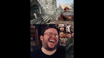 Why are we Edging? - Skyrim Intro But It