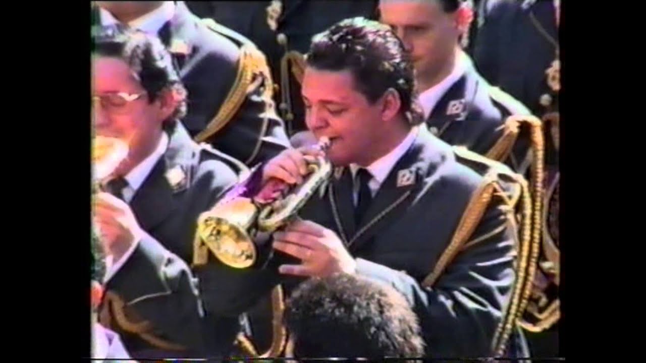 Estreno de la Marcha 