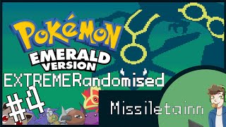 Pokemon Emerald: Extreme Randomiser: Part 4: Volcano Highway!
