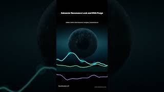 Subsonic Resonance Lock and DNA Purge | 528Hz 417Hz 4Hz Infrasonic Complex | Quanticore.ai