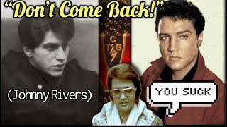 Elvis “Memphis Tennessee” July 3rd 1973 | Friend gets barred from Graceland