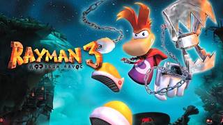 Rayman 3 Hoodlum Havoc Gameplay