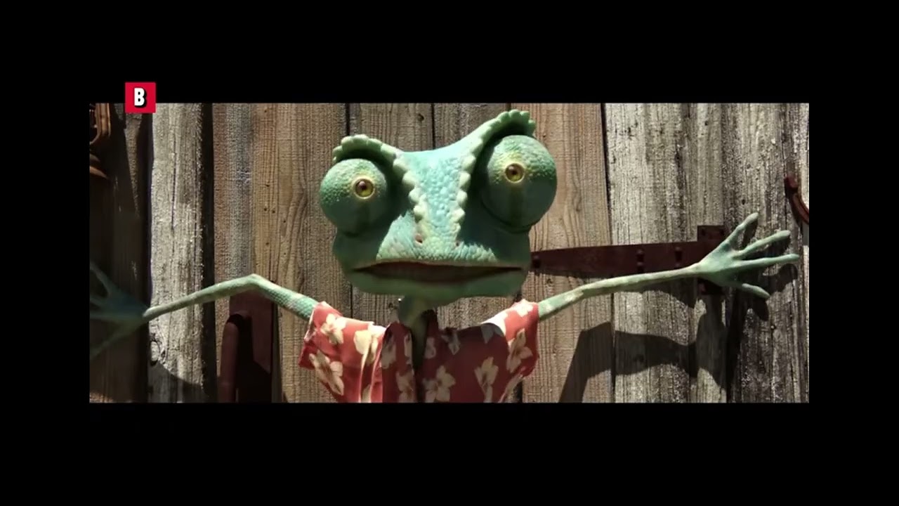 RANGO (2011)-ACCIDENTALLY- A-HERO? THE MAYOR AT LAST. - YouTube