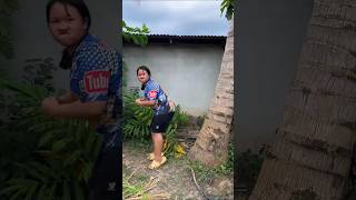 Oh, why can't I get in?❤️❤️#shortvideo#viralshort #SakonNakhon#hahahahahahahaha