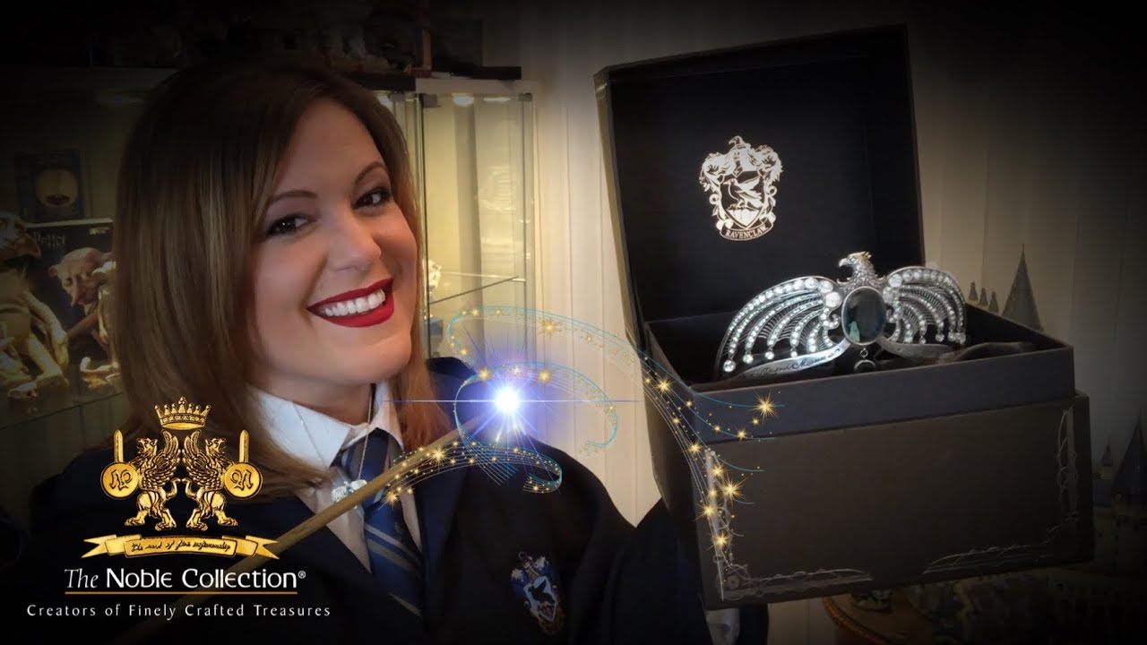 Wand Quiz Images  Ravenclaw Diadem