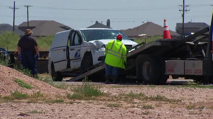 Odessa gunman fired from his job and called police, FBI shortly before shooting