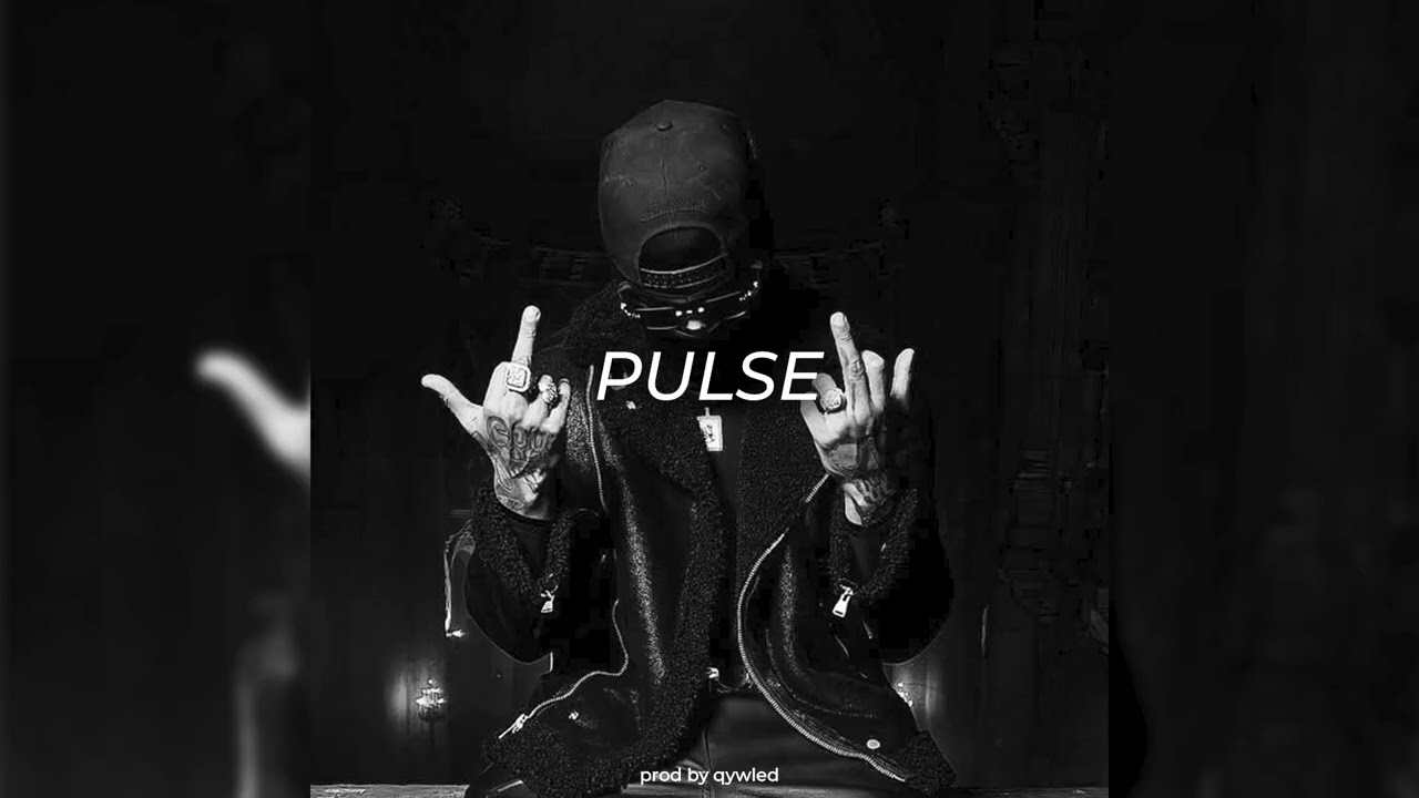 Trap Type Beat - "PULSE" x Type Beat x Freestyle Beat x Trap Rap Instrumental 2025