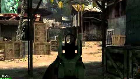 CoD Mw3 ACR-Clip !!