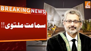 NAB Amendments Annulment Hearing Adjourned | Breaking News | GNN