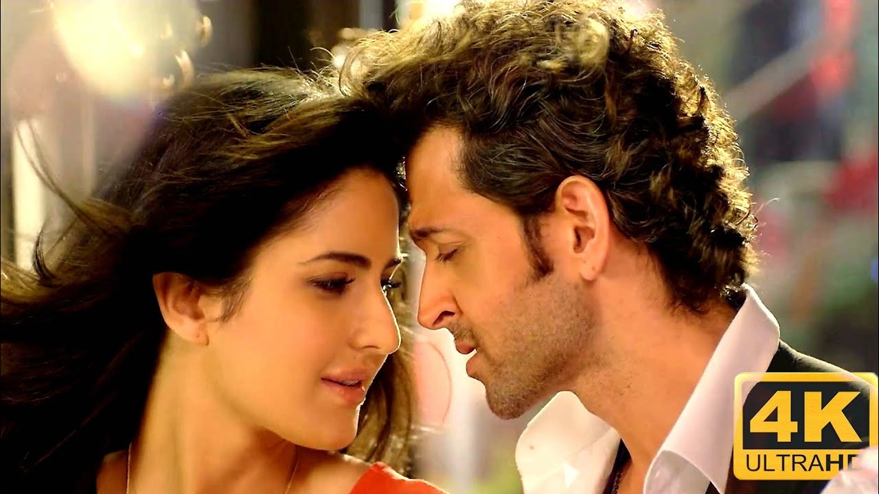 Tu Meri 4K  Bang Bang  Hrithik Roshan  Katrina Kaif