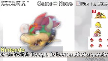 [Latest]Super Mario RPG seems to have been made by ArtePiazza, uses Unity engine