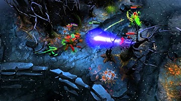 Dota 2 Combo Wombo :D (Funny music)